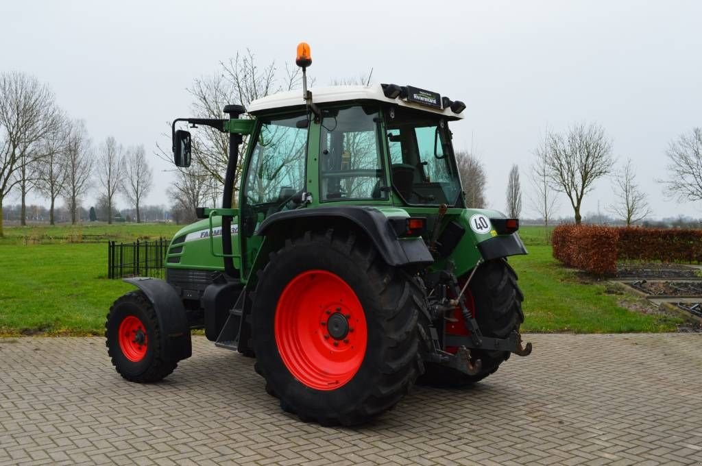 Traktor des Typs Fendt Farmer 307 CI 2-WD, Gebrauchtmaschine in Erichem (Bild 11)