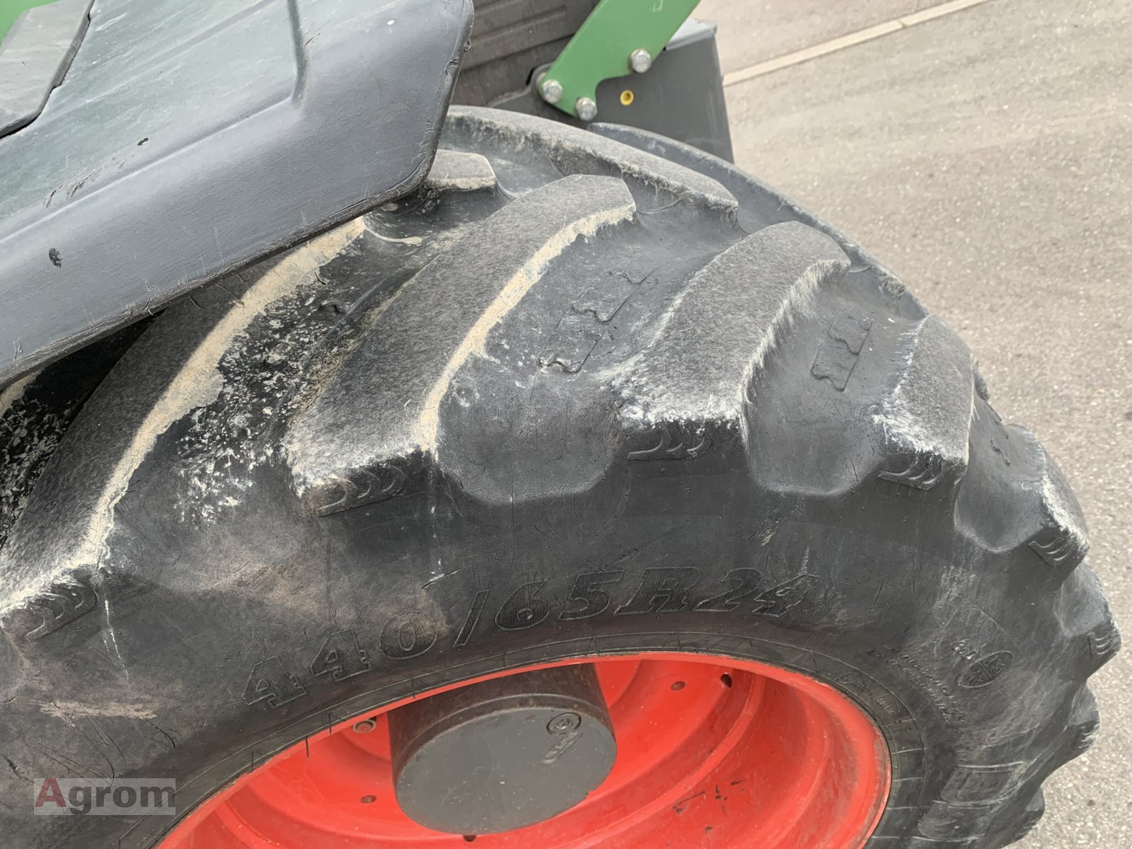 Traktor typu Fendt Farmer 307 CI, Gebrauchtmaschine w Meißenheim-Kürzell (Zdjęcie 15)