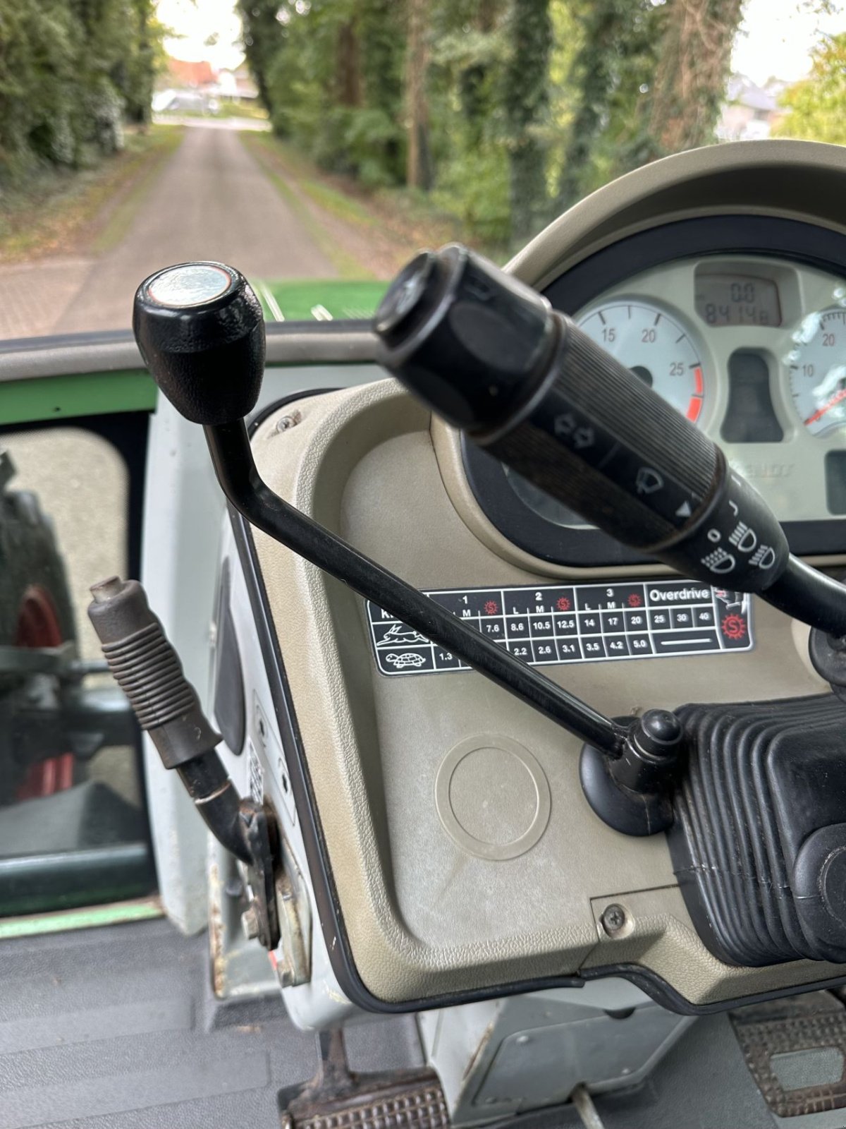 Traktor van het type Fendt Farmer 307 CI, Gebrauchtmaschine in Rossum (Foto 11)