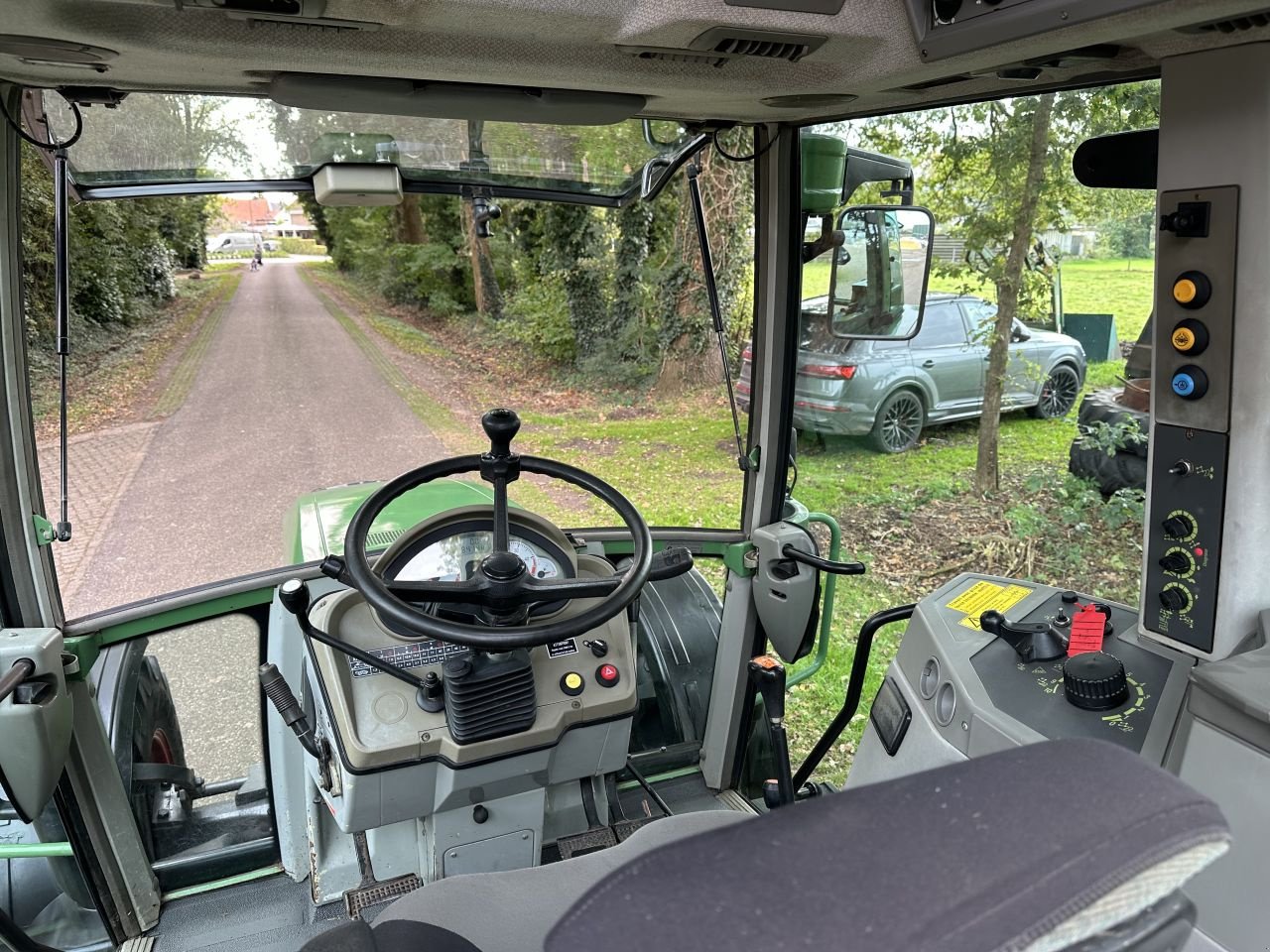 Traktor a típus Fendt Farmer 307 CI, Gebrauchtmaschine ekkor: Rossum (Kép 5)