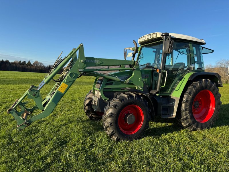 Traktor des Typs Fendt Farmer 307 CI, Gebrauchtmaschine in Schöllnach (Bild 1)