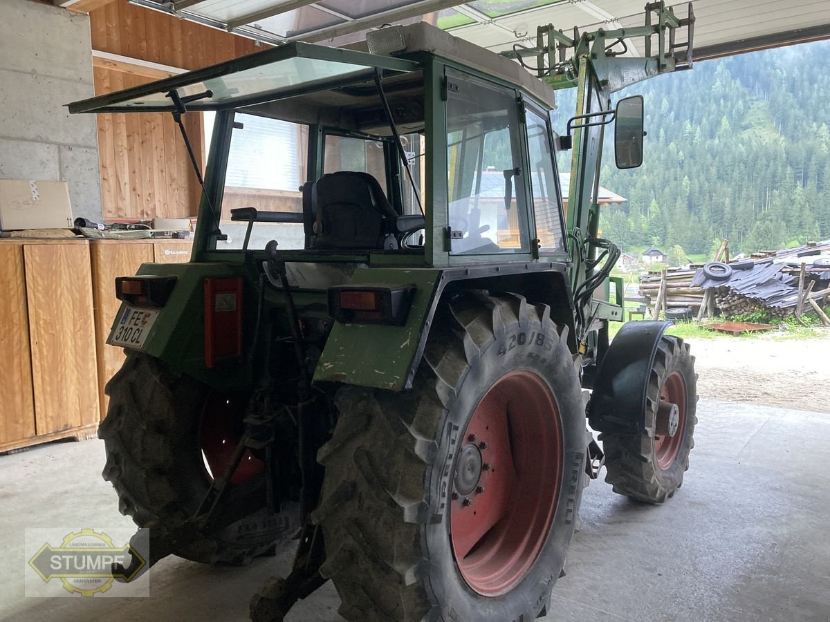 Traktor del tipo Fendt Farmer 307 LSA 40 km/h, Gebrauchtmaschine en Grafenstein (Imagen 8)