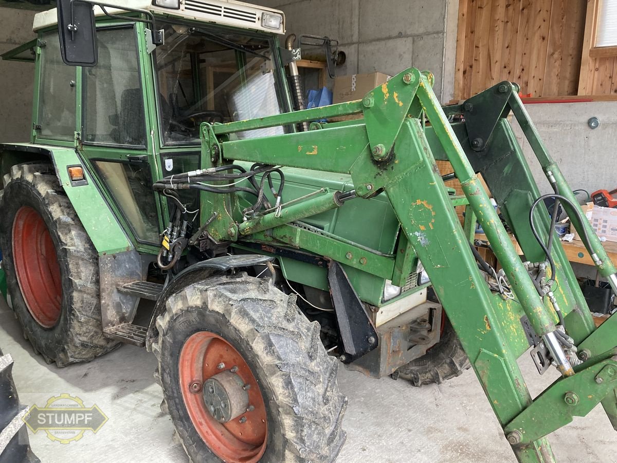 Traktor del tipo Fendt Farmer 307 LSA 40 km/h, Gebrauchtmaschine en Grafenstein (Imagen 3)