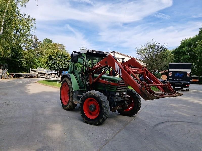 Traktor του τύπου Fendt Farmer 307 LSA, Gebrauchtmaschine σε Tiefensall (Φωτογραφία 3)