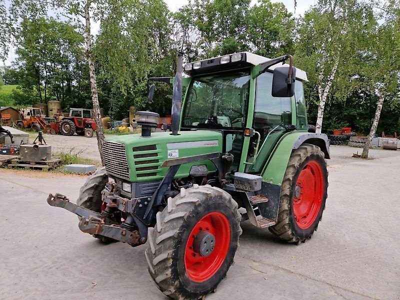 Traktor van het type Fendt Farmer 307 LSA, Gebrauchtmaschine in Tiefensall (Foto 2)