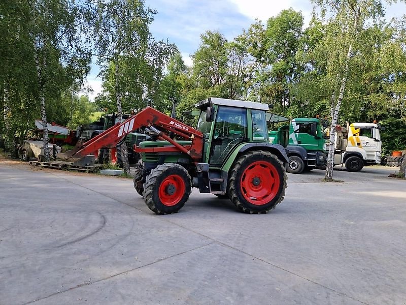 Traktor des Typs Fendt Farmer 307 LSA, Gebrauchtmaschine in Tiefensall (Bild 1)