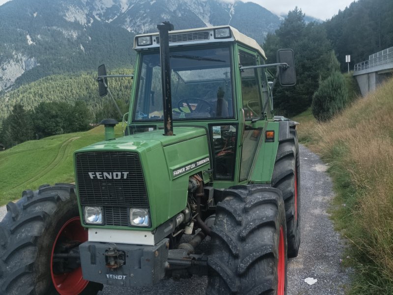 Traktor a típus Fendt Farmer 307 LSA, Gebrauchtmaschine ekkor: Nassereith (Kép 1)