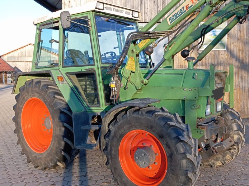 Traktor typu Fendt Farmer 307 LSA, Gebrauchtmaschine v Vohenstrauß (Obrázek 1)