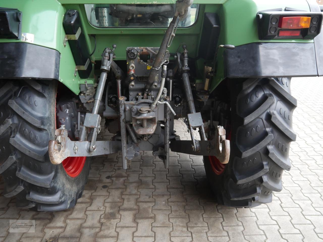 Traktor typu Fendt Farmer 308 C nur 3570h FZW, Gebrauchtmaschine w Borken (Zdjęcie 5)