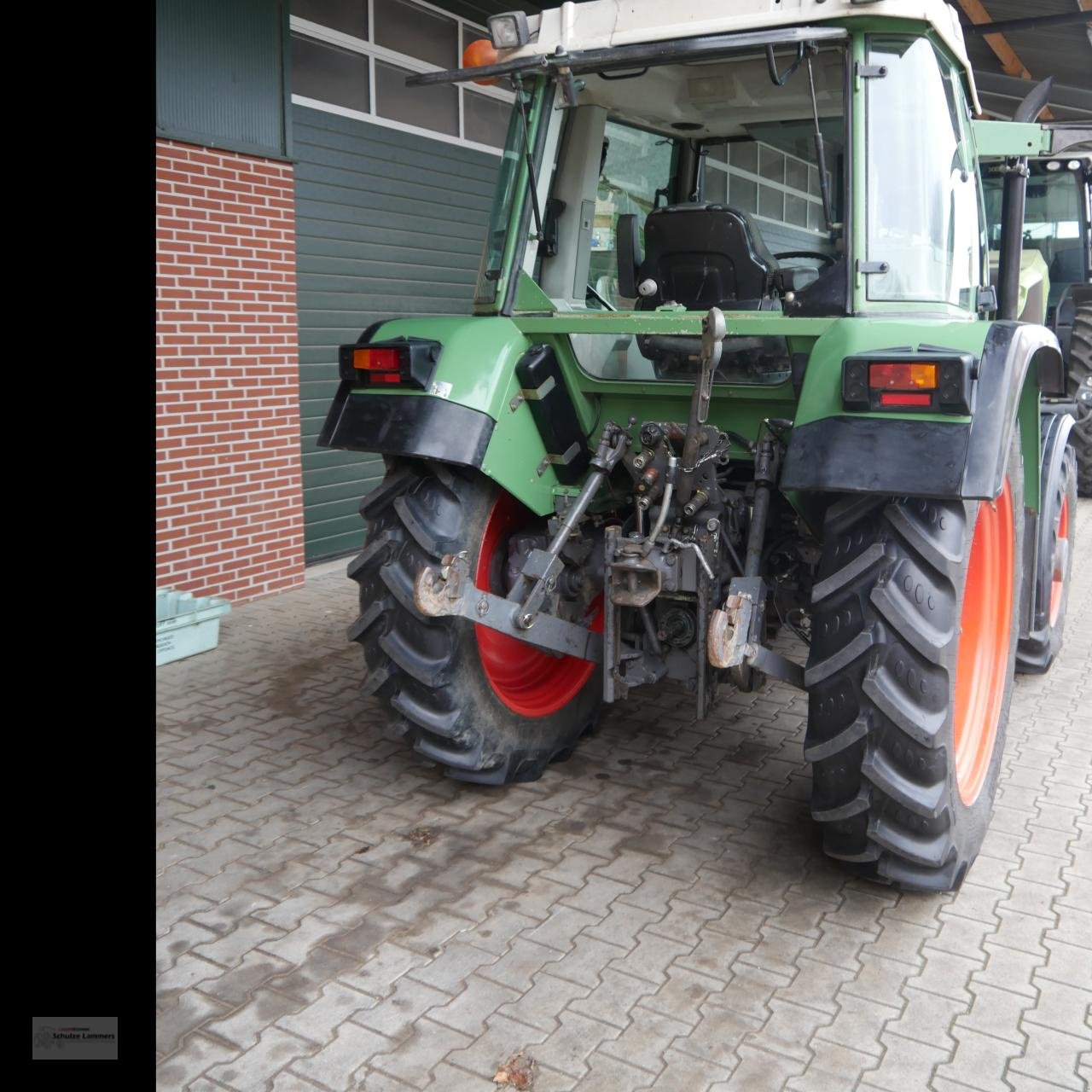 Traktor typu Fendt Farmer 308 C nur 3570h FZW, Gebrauchtmaschine w Borken (Zdjęcie 6)