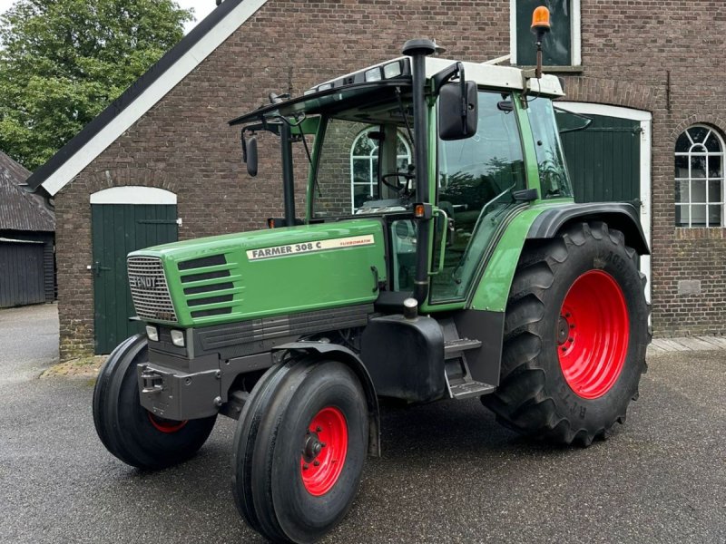 Traktor типа Fendt Farmer 308 C, Gebrauchtmaschine в zwolle (Фотография 1)