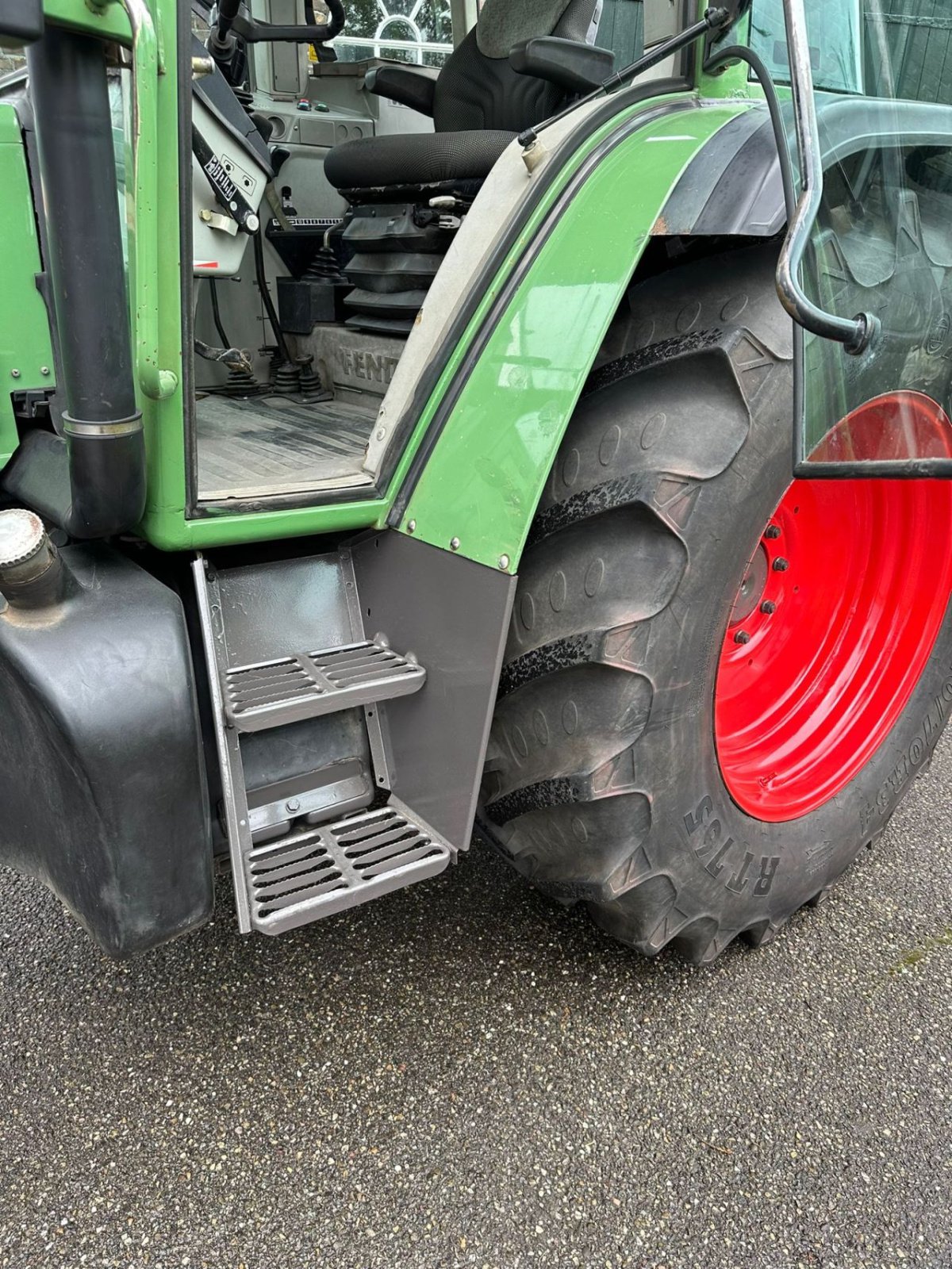 Traktor του τύπου Fendt Farmer 308 C, Gebrauchtmaschine σε zwolle (Φωτογραφία 5)