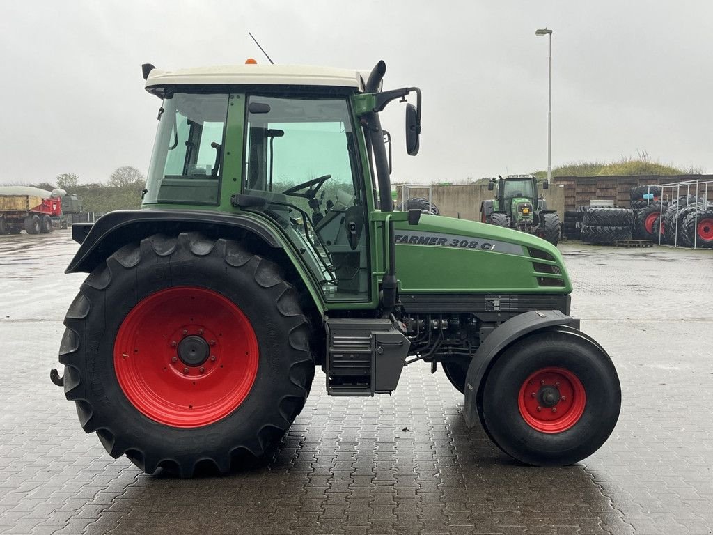 Traktor του τύπου Fendt FARMER 308 CI, Gebrauchtmaschine σε Hapert (Φωτογραφία 2)