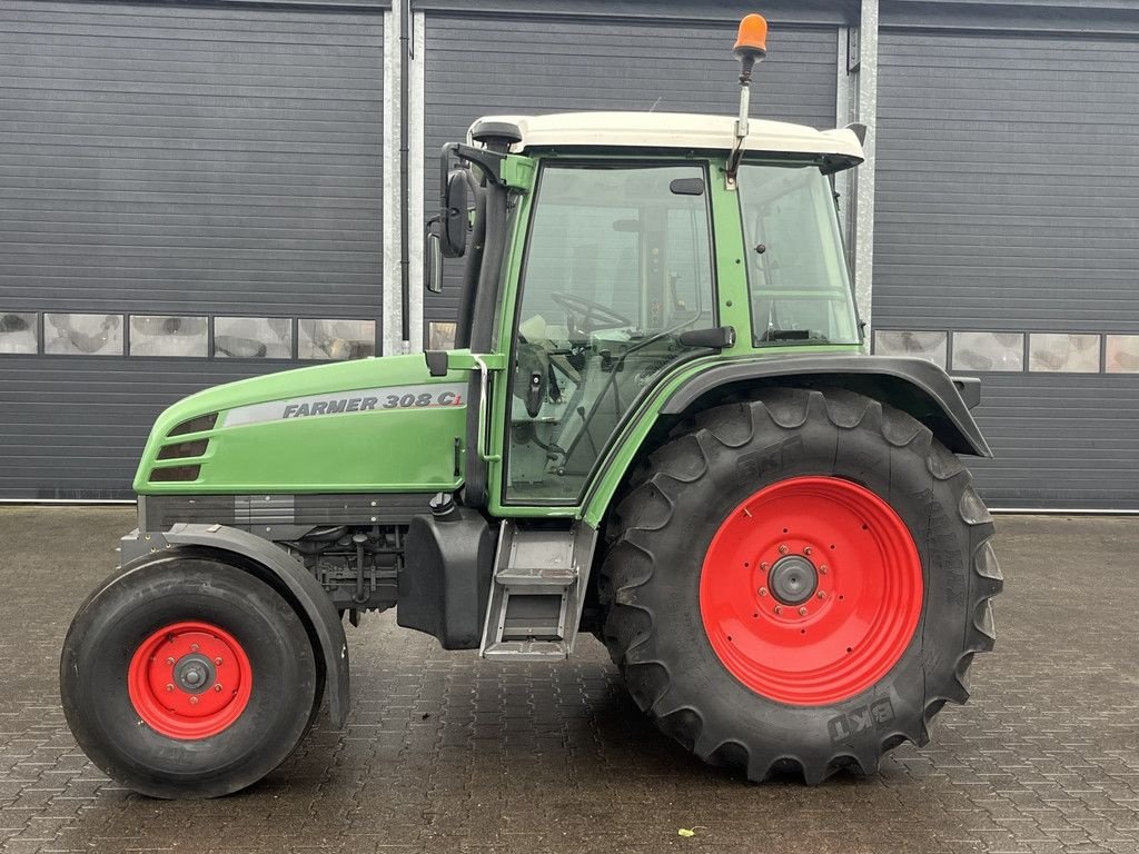 Traktor του τύπου Fendt FARMER 308 CI, Gebrauchtmaschine σε Hapert (Φωτογραφία 1)