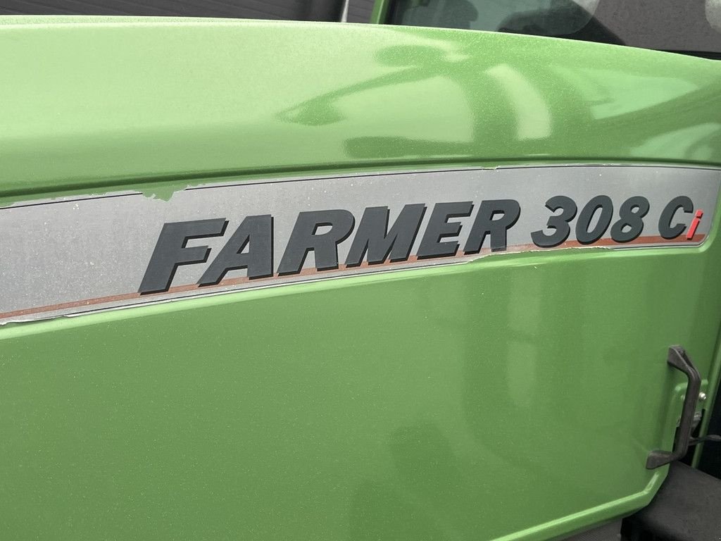 Traktor του τύπου Fendt FARMER 308 CI, Gebrauchtmaschine σε Hapert (Φωτογραφία 10)