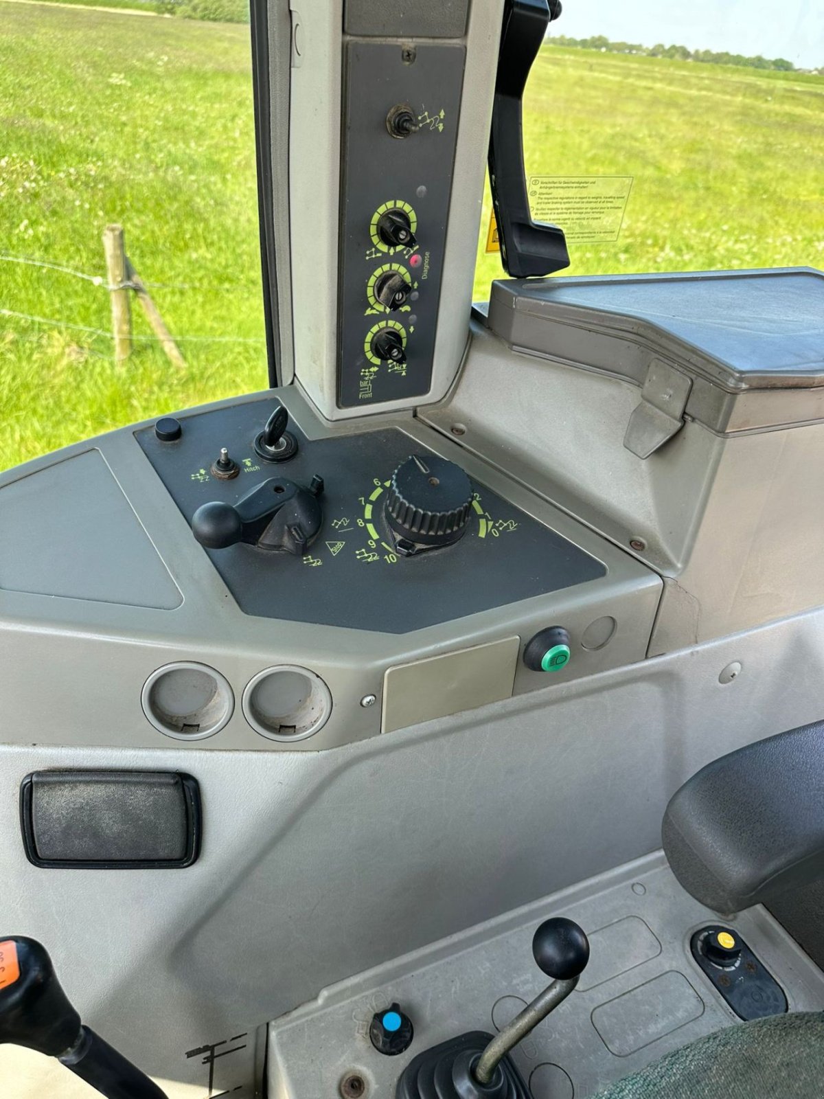 Traktor tip Fendt Farmer 308 Ci, Gebrauchtmaschine in zwolle (Poză 6)