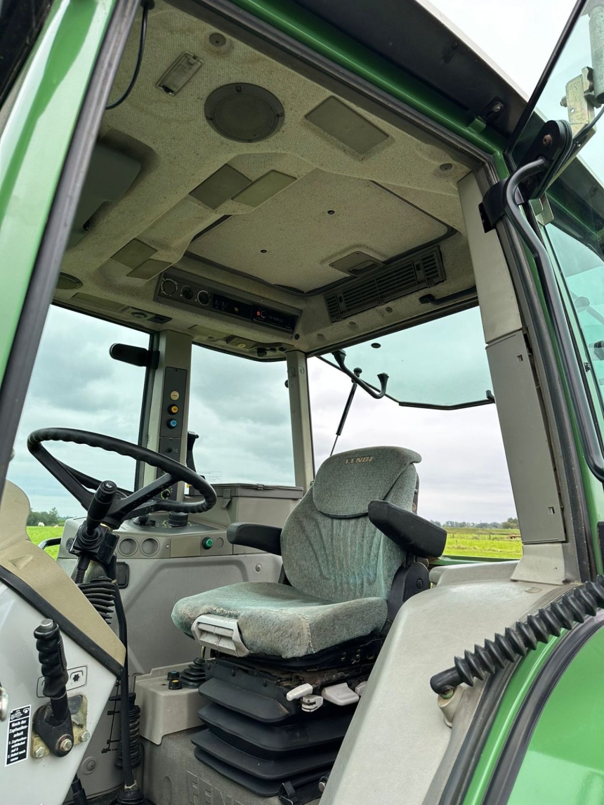 Traktor of the type Fendt Farmer 308 CI, Gebrauchtmaschine in zwolle (Picture 4)