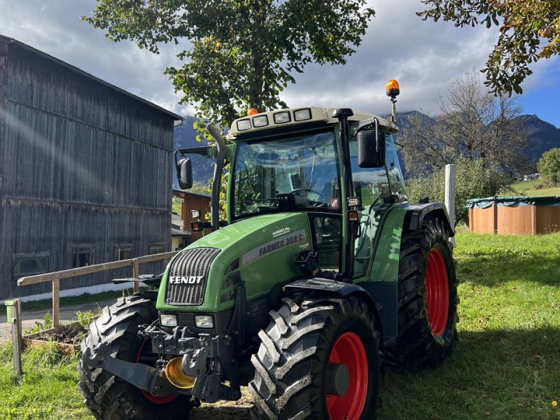 Traktor des Typs Fendt Farmer 308 CI, Gebrauchtmaschine in Trofaiach (Bild 1)