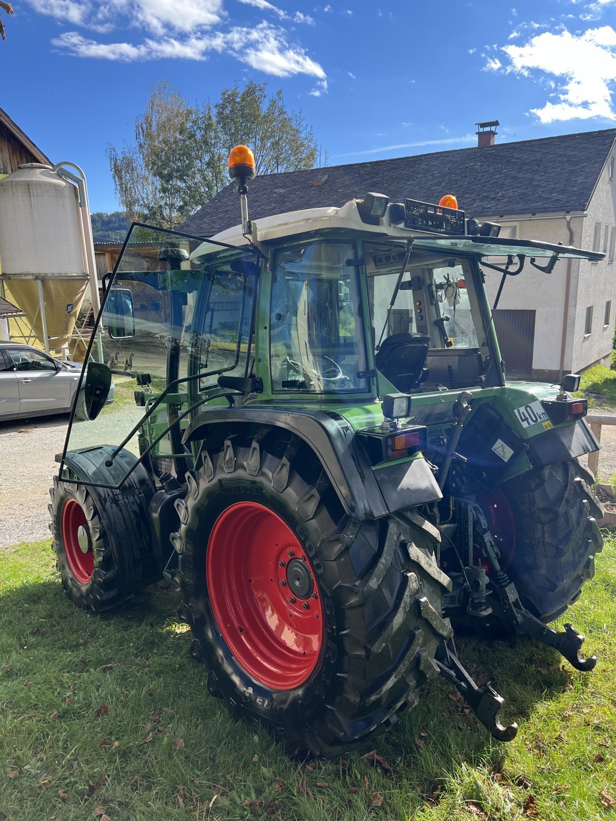 Traktor Türe ait Fendt Farmer 308 CI, Gebrauchtmaschine içinde Trofaiach (resim 3)