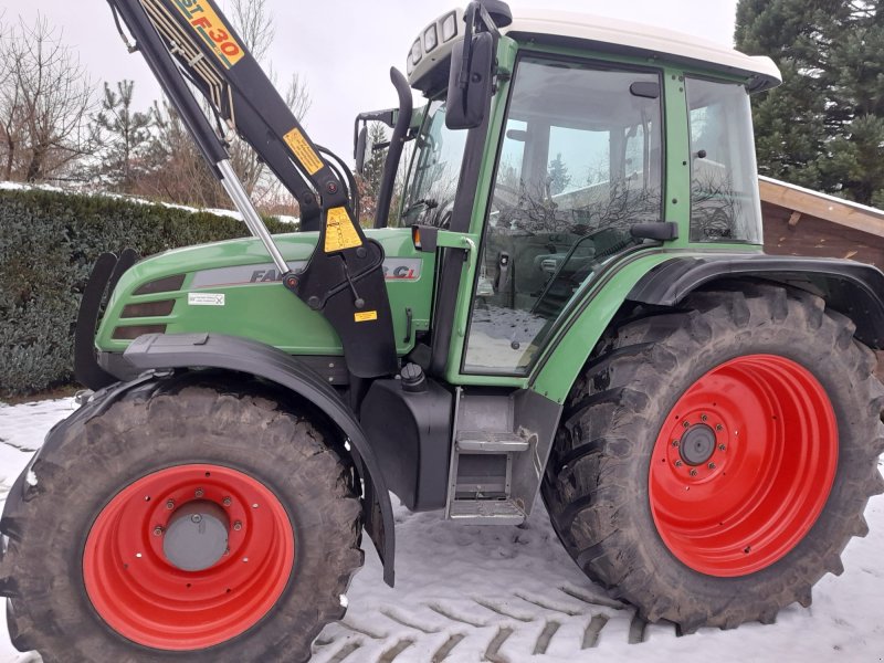 Traktor типа Fendt Farmer 308 CI, Gebrauchtmaschine в Hohne (Фотография 1)