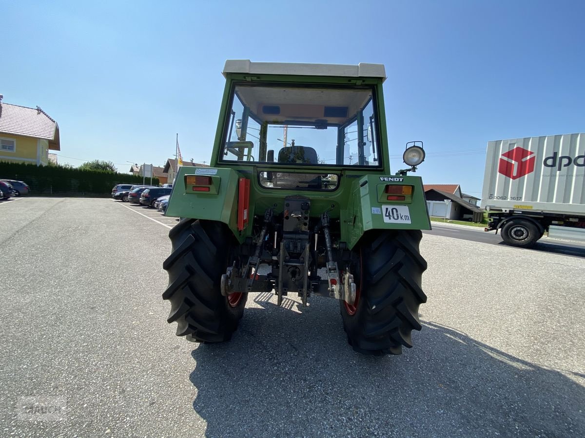 Traktor типа Fendt Farmer 308 LS  40 km/h, Gebrauchtmaschine в Burgkirchen (Фотография 10)