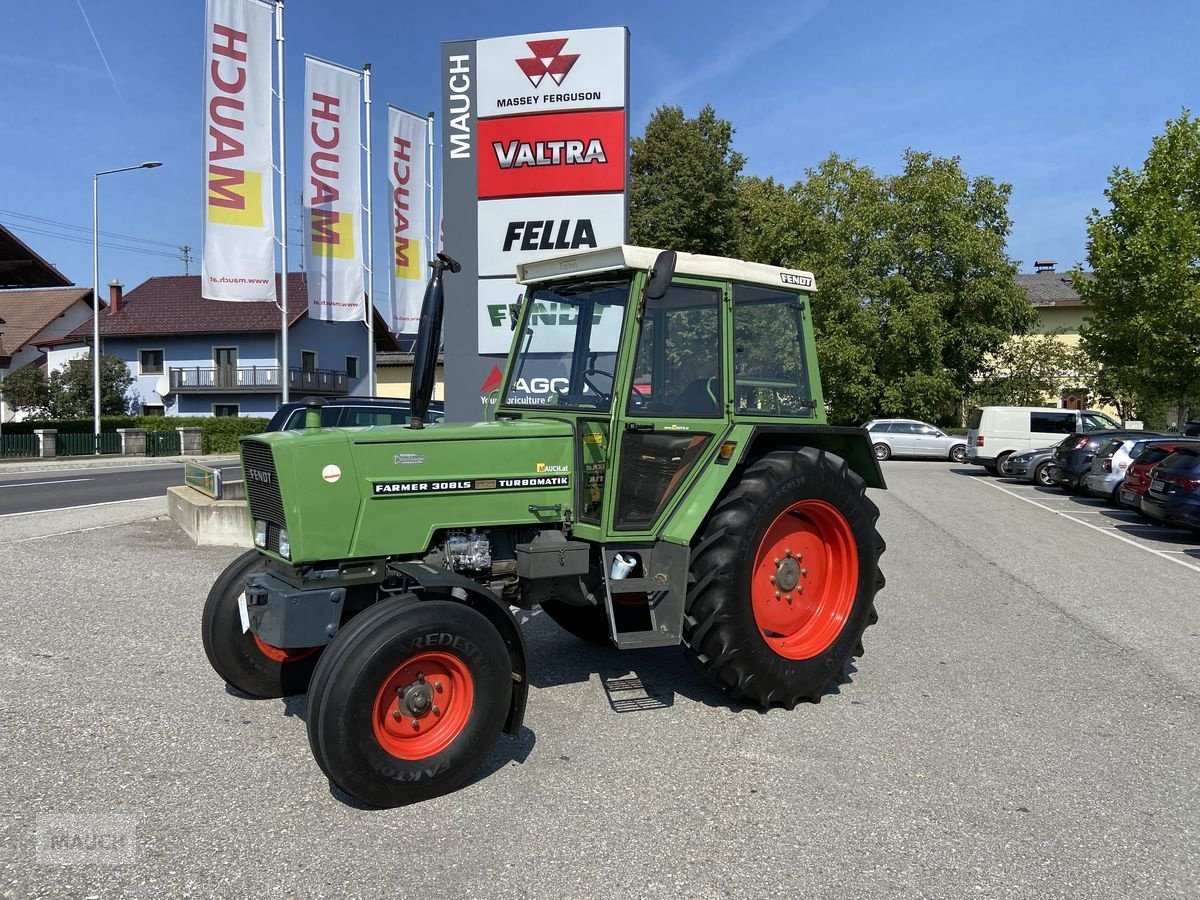 Traktor tipa Fendt Farmer 308 LS  40 km/h, Gebrauchtmaschine u Burgkirchen (Slika 1)