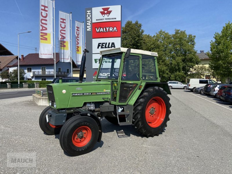 Traktor del tipo Fendt Farmer 308 LS  40 km/h, Gebrauchtmaschine en Burgkirchen