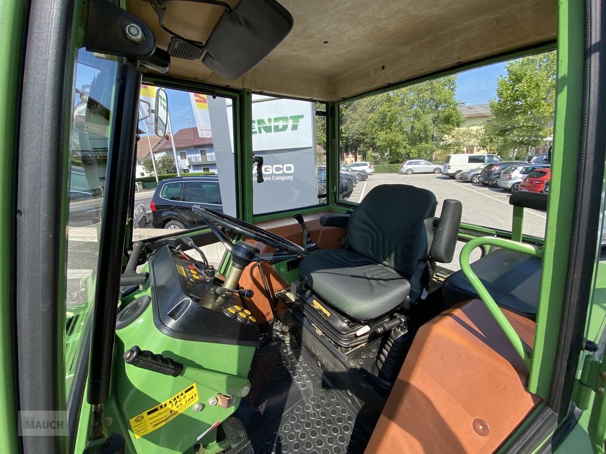 Traktor typu Fendt Farmer 308 LS  40 km/h, Gebrauchtmaschine v Burgkirchen (Obrázek 14)