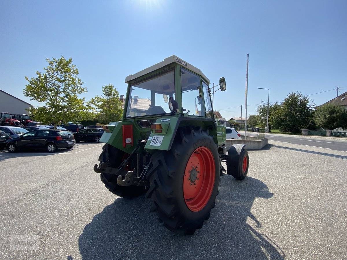 Traktor типа Fendt Farmer 308 LS  40 km/h, Gebrauchtmaschine в Burgkirchen (Фотография 9)