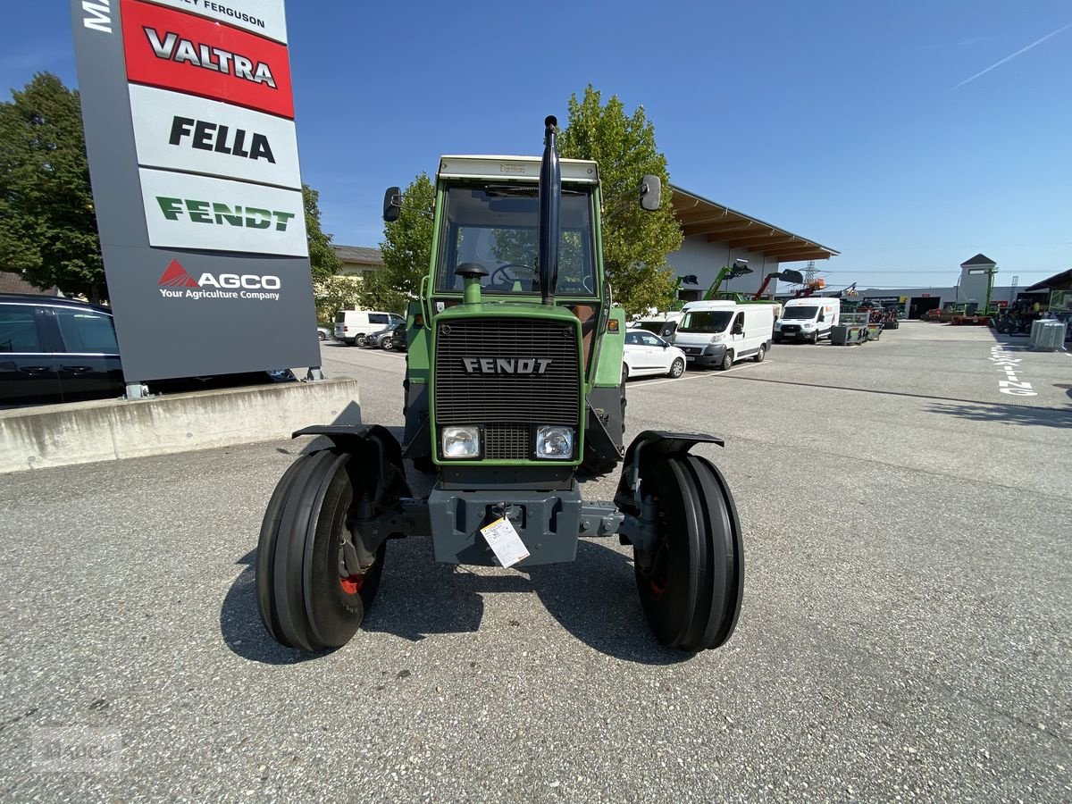 Traktor des Typs Fendt Farmer 308 LS  40 km/h, Gebrauchtmaschine in Burgkirchen (Bild 3)