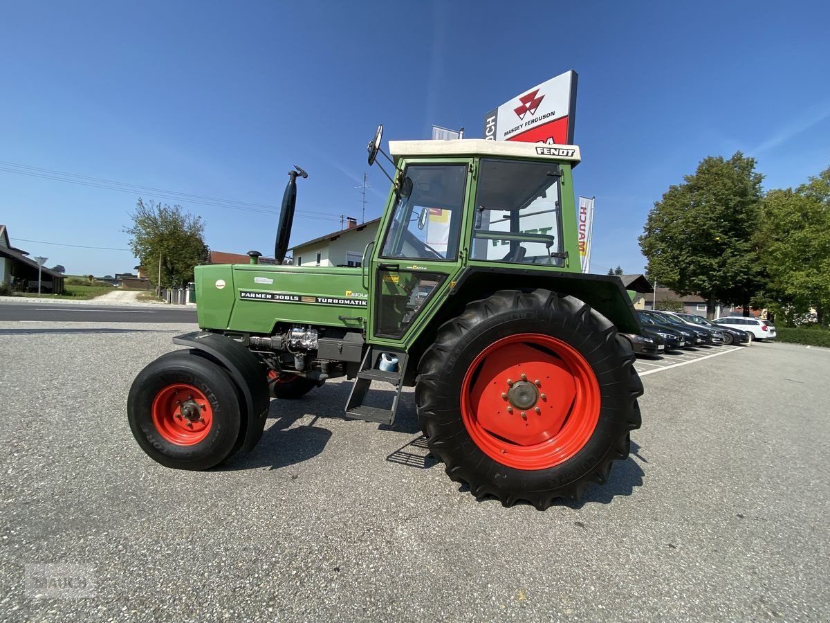 Traktor typu Fendt Farmer 308 LS  40 km/h, Gebrauchtmaschine v Burgkirchen (Obrázok 12)