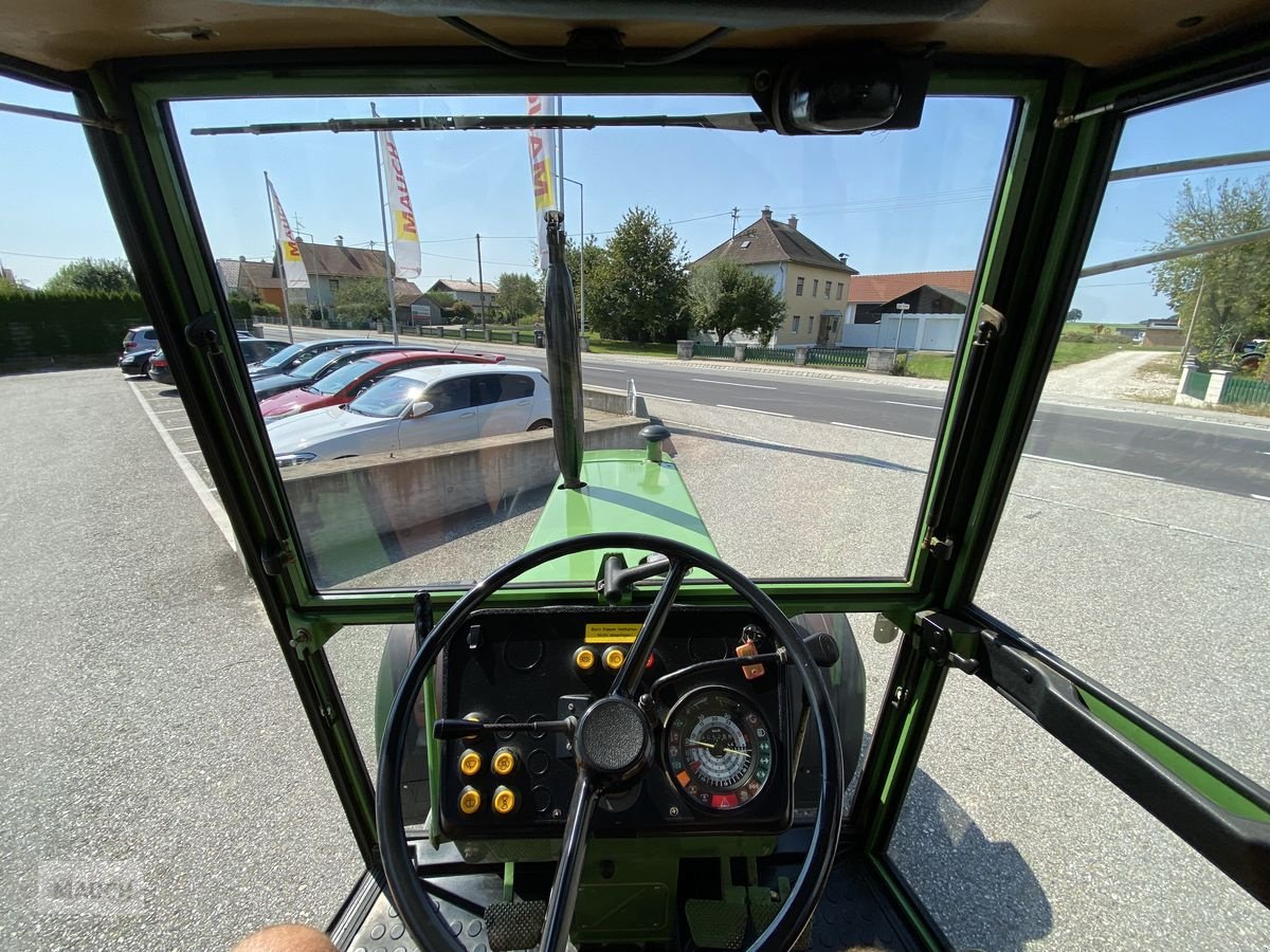 Traktor Türe ait Fendt Farmer 308 LS  40 km/h, Gebrauchtmaschine içinde Burgkirchen (resim 15)