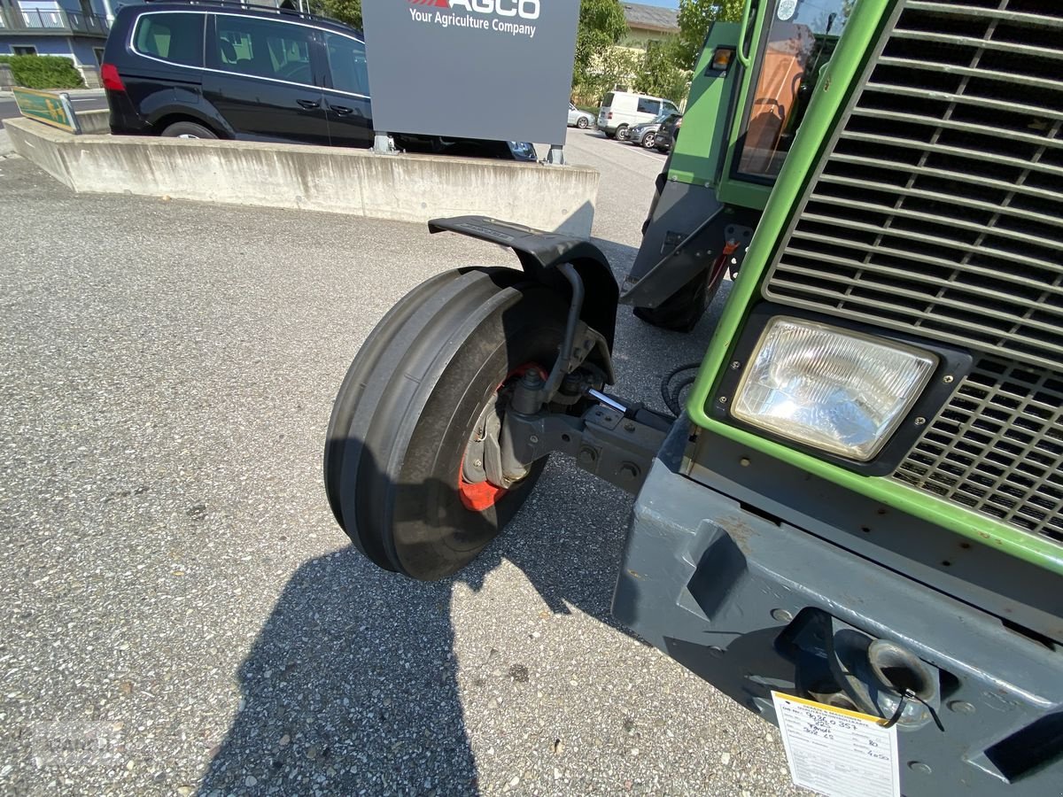 Traktor типа Fendt Farmer 308 LS  40 km/h, Gebrauchtmaschine в Burgkirchen (Фотография 5)