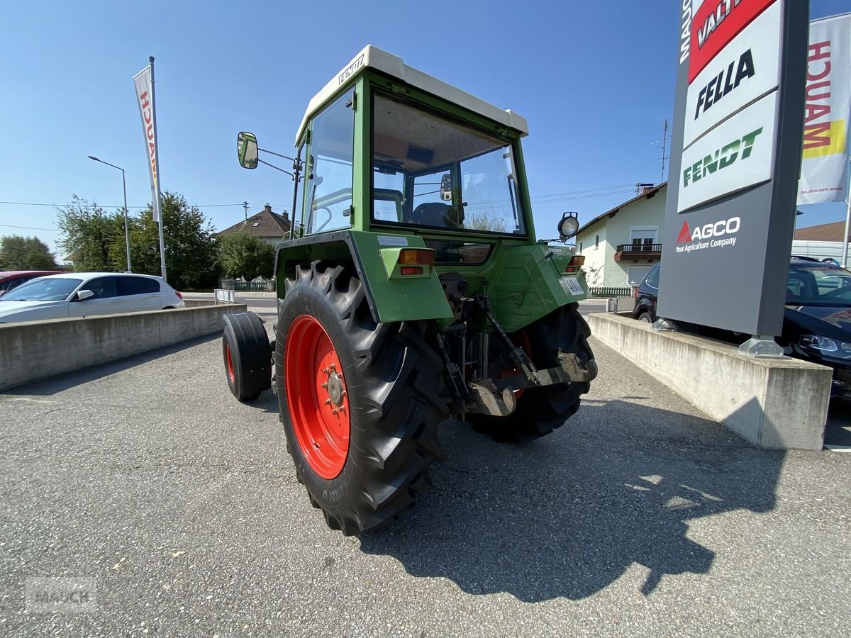 Traktor Türe ait Fendt Farmer 308 LS  40 km/h, Gebrauchtmaschine içinde Burgkirchen (resim 11)