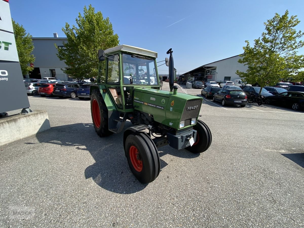 Traktor typu Fendt Farmer 308 LS  40 km/h, Gebrauchtmaschine v Burgkirchen (Obrázok 7)