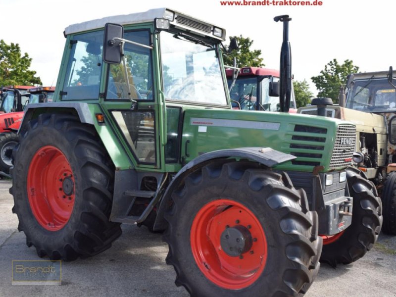 Fendt 308 E Kupit Pouzity A Novy Stroj Technikboerse Com