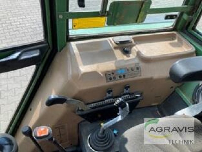 Traktor del tipo Fendt FARMER 308 LSA, Gebrauchtmaschine en Olfen  (Imagen 7)