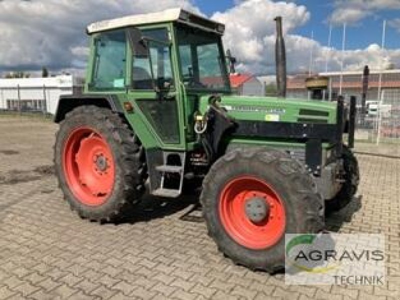 Traktor του τύπου Fendt FARMER 308 LSA, Gebrauchtmaschine σε Olfen  (Φωτογραφία 2)