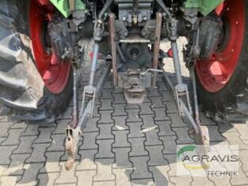 Traktor typu Fendt FARMER 308 LSA, Gebrauchtmaschine w Olfen  (Zdjęcie 14)