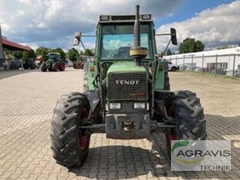 Traktor του τύπου Fendt FARMER 308 LSA, Gebrauchtmaschine σε Olfen  (Φωτογραφία 11)