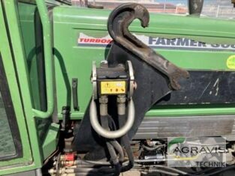 Traktor typu Fendt FARMER 308 LSA, Gebrauchtmaschine w Olfen  (Zdjęcie 15)