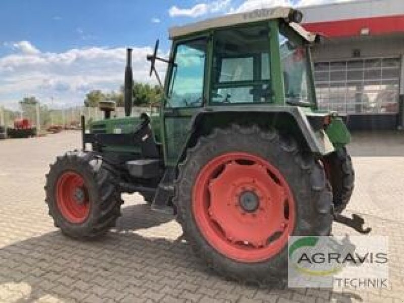 Traktor van het type Fendt FARMER 308 LSA, Gebrauchtmaschine in Olfen  (Foto 4)