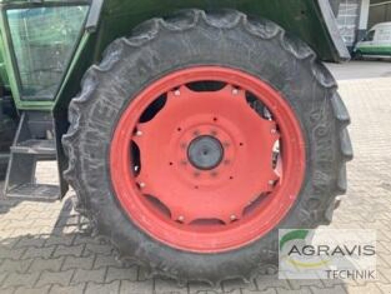 Traktor typu Fendt FARMER 308 LSA, Gebrauchtmaschine w Olfen  (Zdjęcie 18)