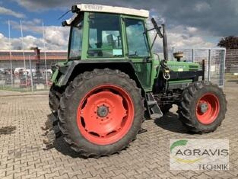 Traktor van het type Fendt FARMER 308 LSA, Gebrauchtmaschine in Olfen  (Foto 3)