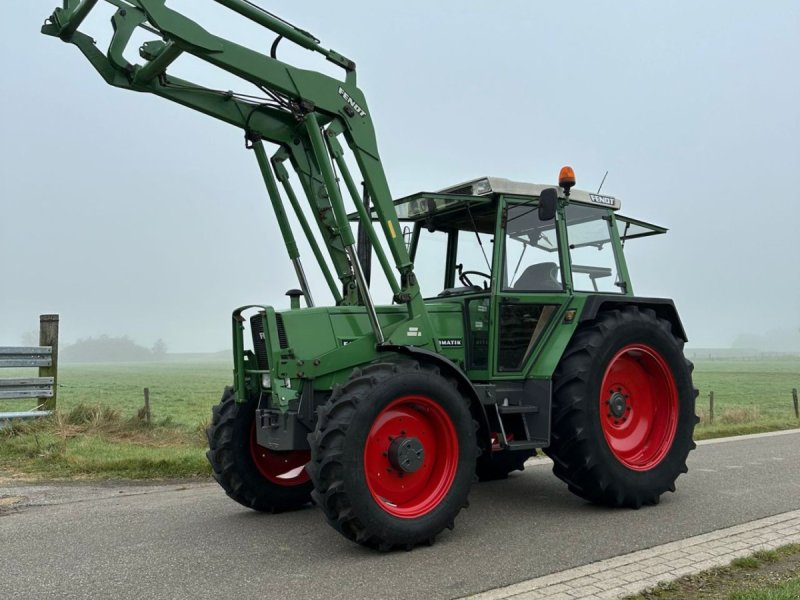 Traktor типа Fendt Farmer 308 LSA, Gebrauchtmaschine в zwolle