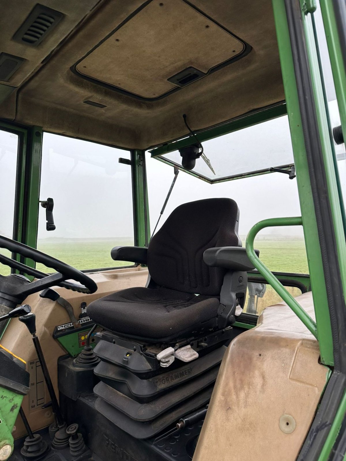 Traktor za tip Fendt Farmer 308 LSA, Gebrauchtmaschine u zwolle (Slika 5)