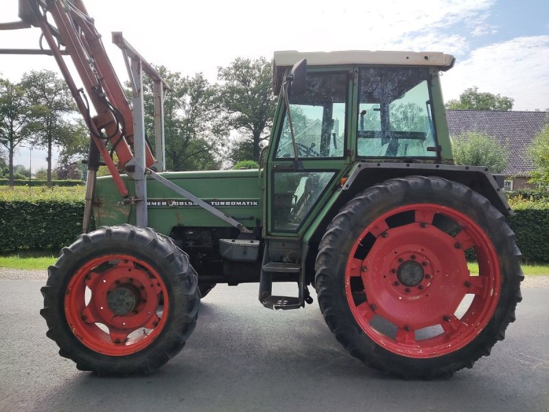 Traktor Türe ait Fendt Farmer 308 LSA, Gebrauchtmaschine içinde Klarenbeek