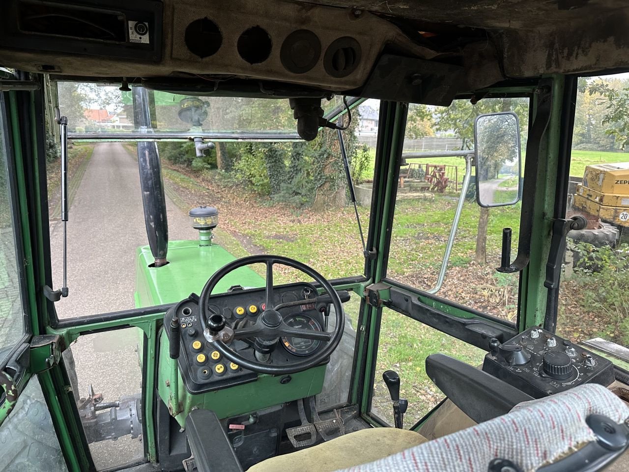 Traktor typu Fendt Farmer 308 LSA, Gebrauchtmaschine w Rossum (Zdjęcie 6)