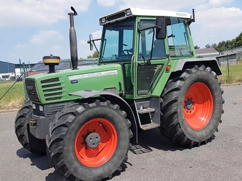 Traktor del tipo Fendt Farmer 308 LSA, Gebrauchtmaschine In Casic