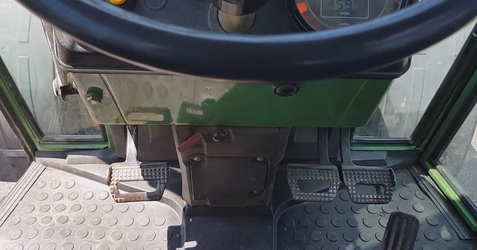 Traktor del tipo Fendt Farmer 308 LSA, Gebrauchtmaschine en Casic (Imagen 7)